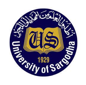University of Sargodha logo